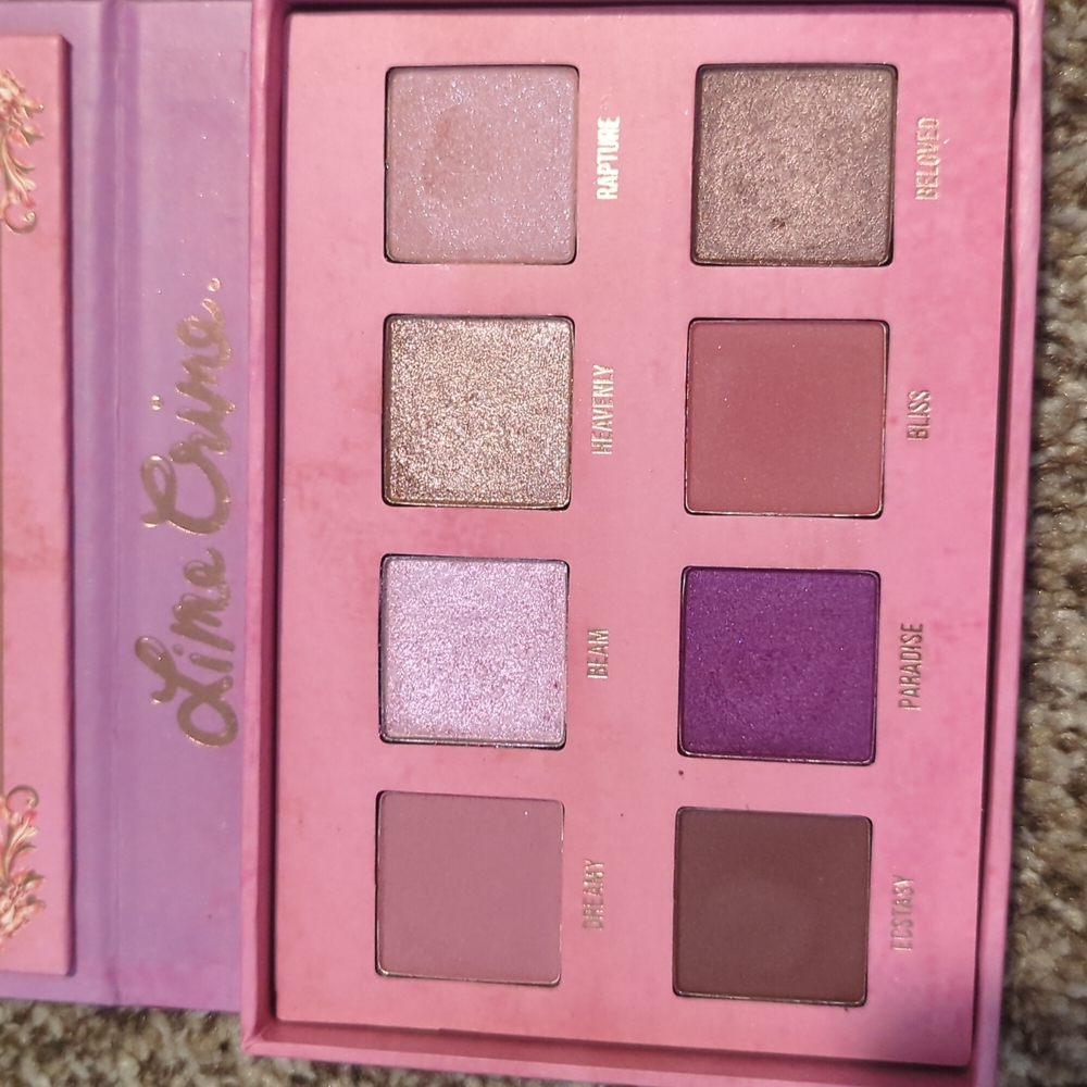 Lime Crime, Venus III